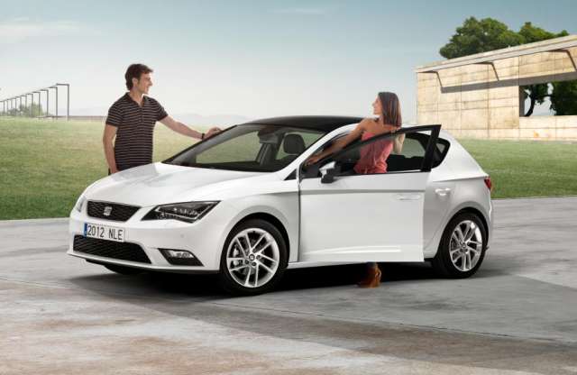 Karakteresebb, de felismerhető maradt az új SEAT Leon