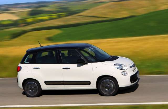 Akár kávét is adhat a legújabb Fiat