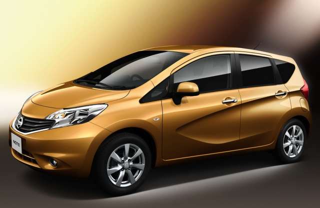 Kompresszorral csavar az új Nissan Note