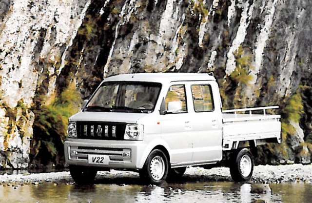 Nem jön, már itt van az Auto China