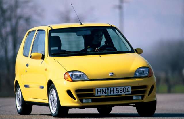 Ha nem kell, vagy nem lehet több: olcsó autók 500 ezerért