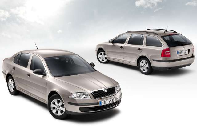 Gázos és konnektoros Octavia is jöhet