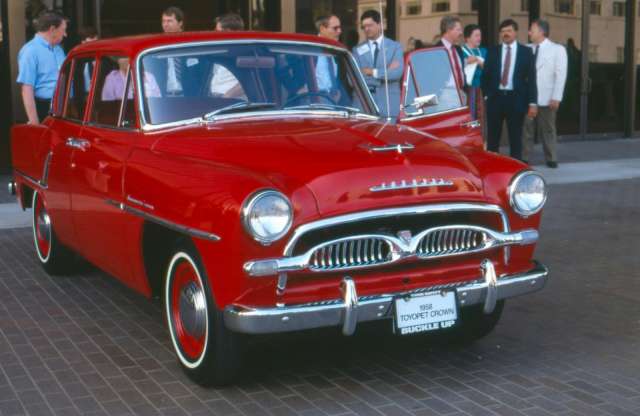 Minden ötödik Toyota Corolla