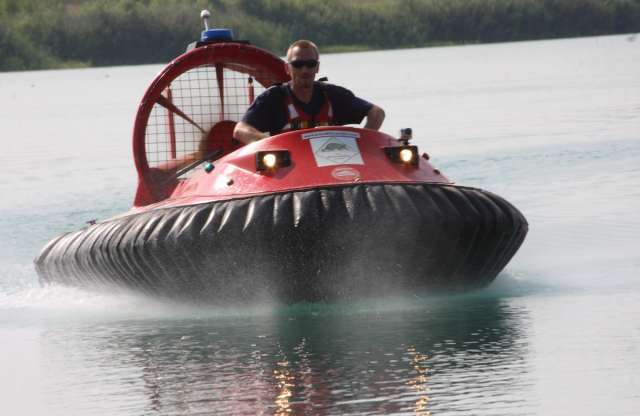 Mentés másként – bárhol segít a légpárnás