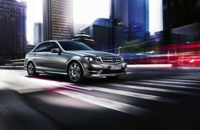 Már a Mercinél is downsizing a varázsszó