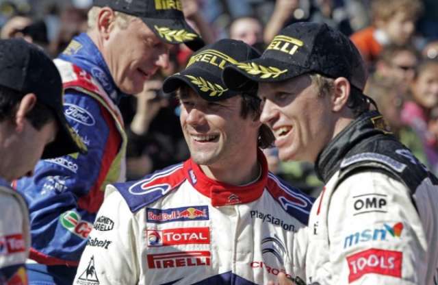 Újabb tökéletes talajgyakorlat