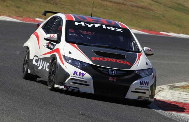 „Azonnal tudtam, hogy Hondával van dolgom”