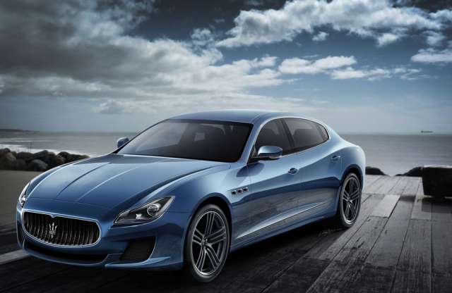 Ilyen gyönyörű lehet az új Maserati