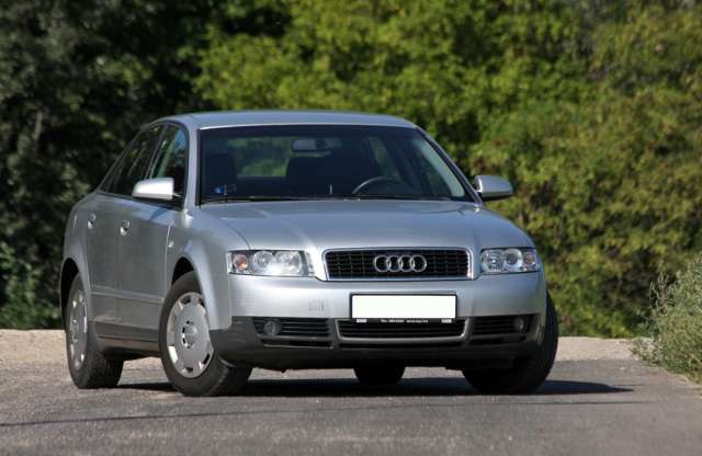 Mennyire Audi még egy Audi, ha 10 éves?