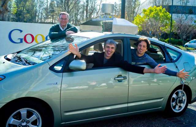 Félmillió kilométer balesetmentesen, sofőrmentesen