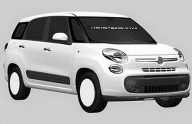 Új betűkombináció a Fiattól: jöhet az 500XL