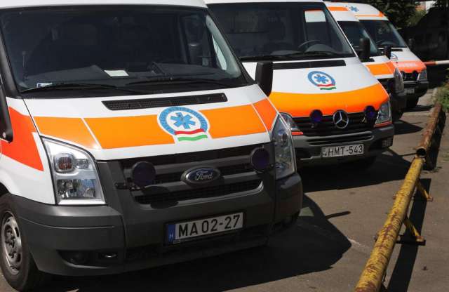 Melyik mentőautó a legjobb, legmegbízhatóbb?