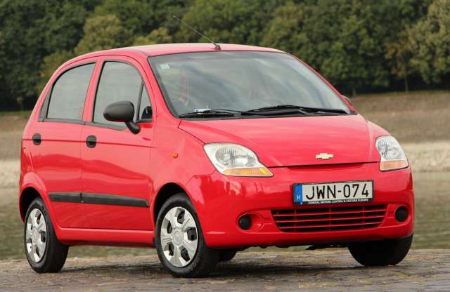 Mit tud a piac egykor legolcsóbb autója 7 évesen?