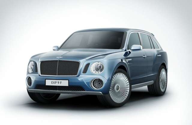 Hatalmas problémát old meg a három év múlva érkező Bentley SUV