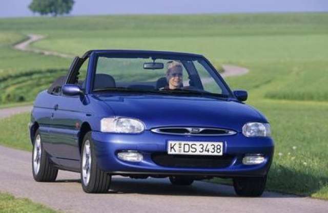 Kabriót iskolakezdésre? Simán!