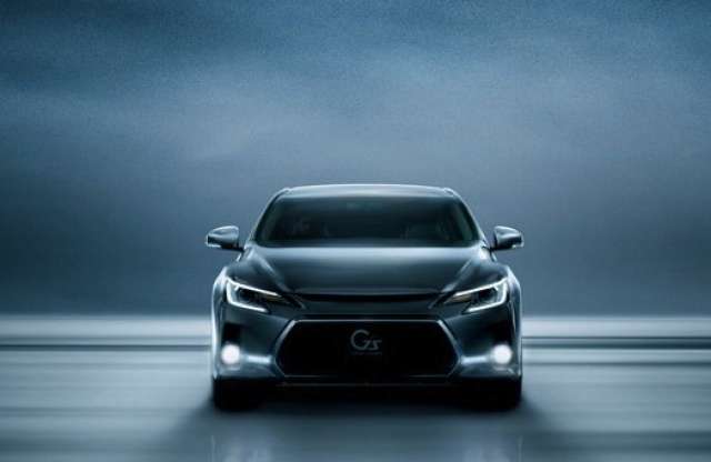 Toyota Mark X G’s – a GT86-on túl is van dögös Toyota