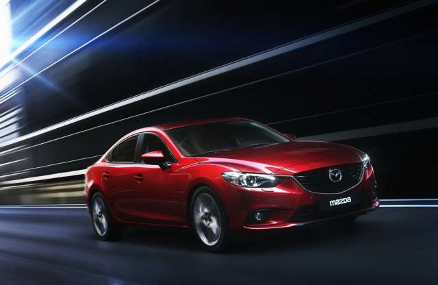 Mazda6 – képdömping és infólavina a harmadik generációról