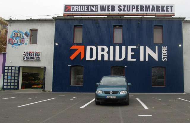 Érte jön vagy házhoz vigyük?