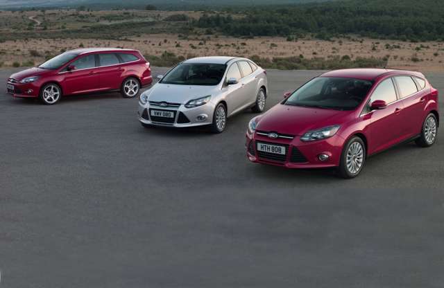 Az egész világnak a Ford Focus kell?