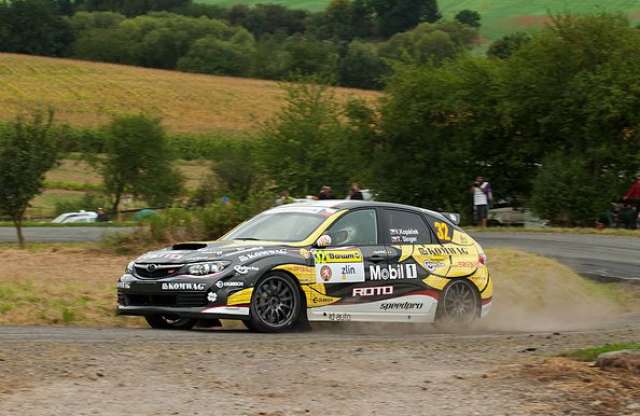 Halálos baleset a cseh ralin