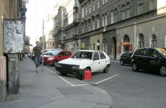 Ismét fals infó kering, nem úszható meg a kerékbilincs