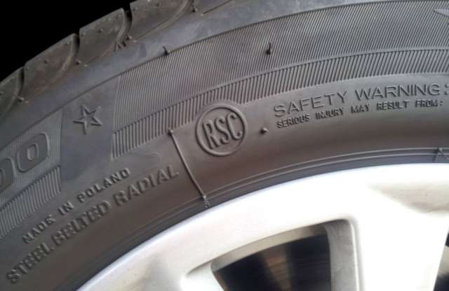 Meddig tűr a defekttűrő abroncs?