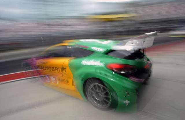 Ingyenes Renault családi hétvége a Hungaroringen