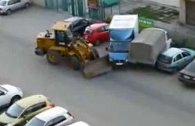 Sokat ihatott, erősen meg is büntették a részeg markolóst