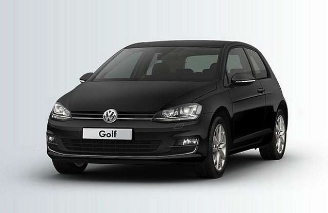 Villámgyorsan elbukott két ajtót a hetes Golf