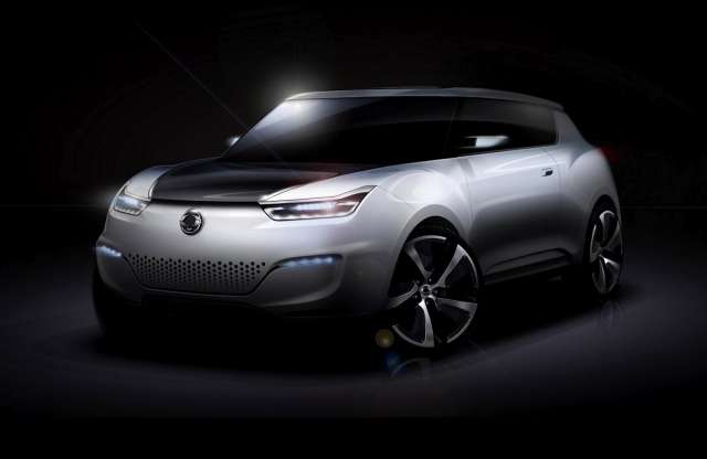 Napelemekkel spórolna a SsangYong