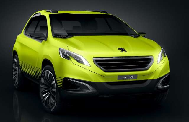 Újabb dupla nullás modellt vet be a Peugeot