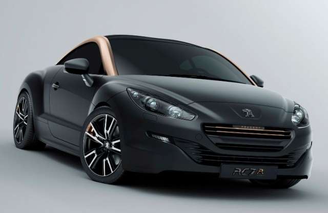 Frissítve, izmosítva támad a Peugeot RCZ