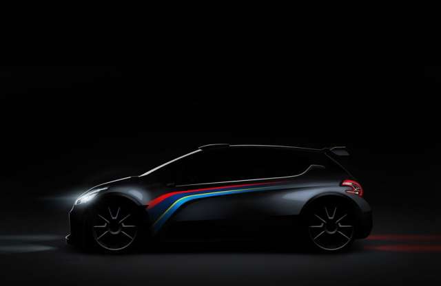 Párizsban ralilegendát is újrafogalmaz a Peugeot