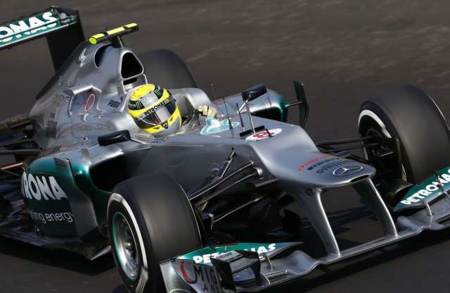 Plasztikai műtétre készül a Forma-1