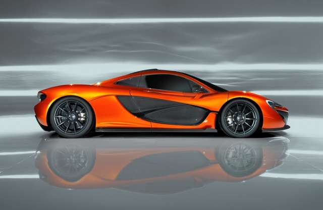 Elkészült a szupersportautó, amitől mindenki retteghet