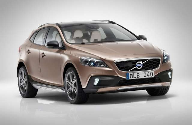 Átnevezte újdonságát a Volvo