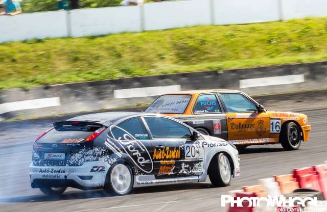 Végső Összecsapás a Tököli Reptéren