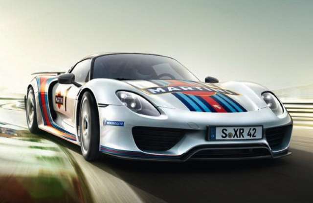 Metálfény 15 millióért? Porschéhoz simán