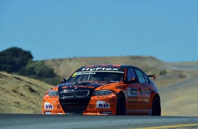 Kétszer is dobogóra állhatott Michelisz a hétvégi WTCC versenyen