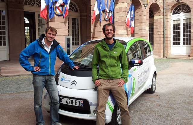 Világkörüli út mindössze 250 euróból