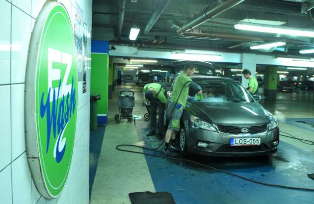 Autómosás fogmosásnyi vízből? Akár ingyen is!