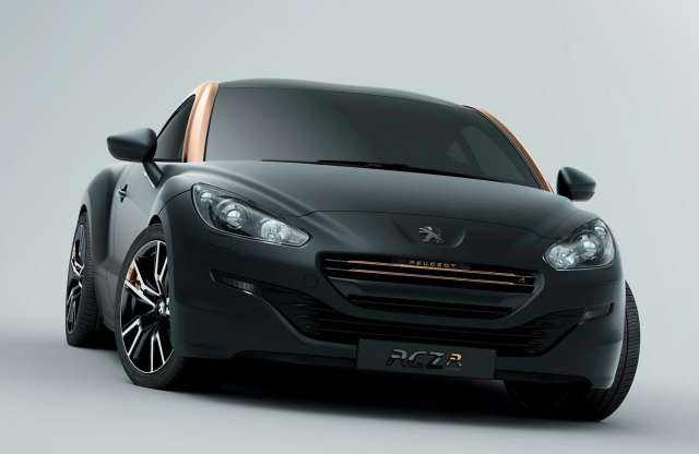 Bekeményít a Peugeot, érkezik az RCZ R