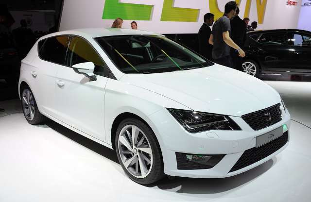 Arculatváltással jön a harmadik SEAT Leon