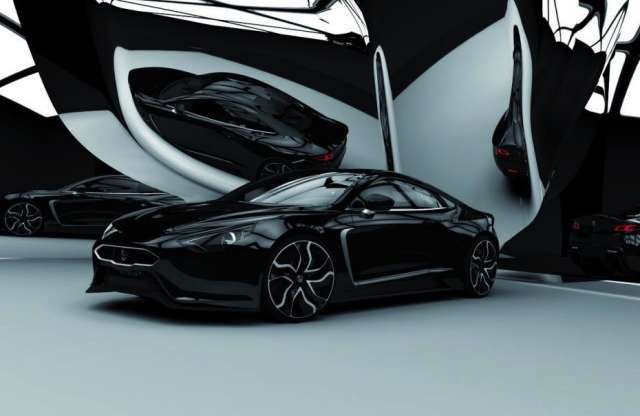 Megérett a szériagyártásra a francia elektromos sportautó