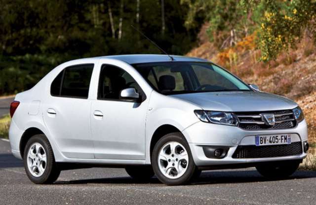 Apró turbómotort is kap a Dacia Logan