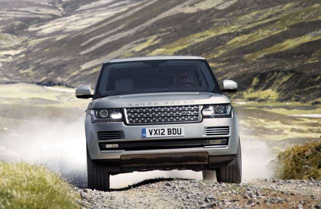 Range Rover és Jaguar hibrid? Hamarosan