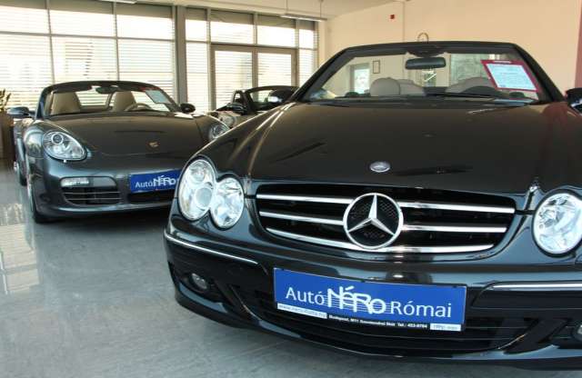 Használt életmód-kabrióval bárki az élet császára lehet