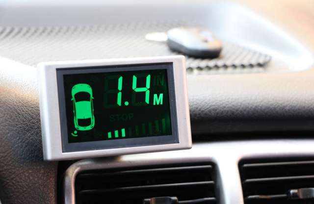 Parkolóradar olcsón, sőt, akár ingyen is