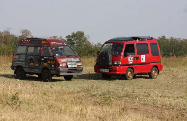 Kalandorok ne kíméljenek: Liberóban nincs akadály