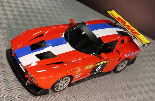 Belga musztáng olasz szívvel